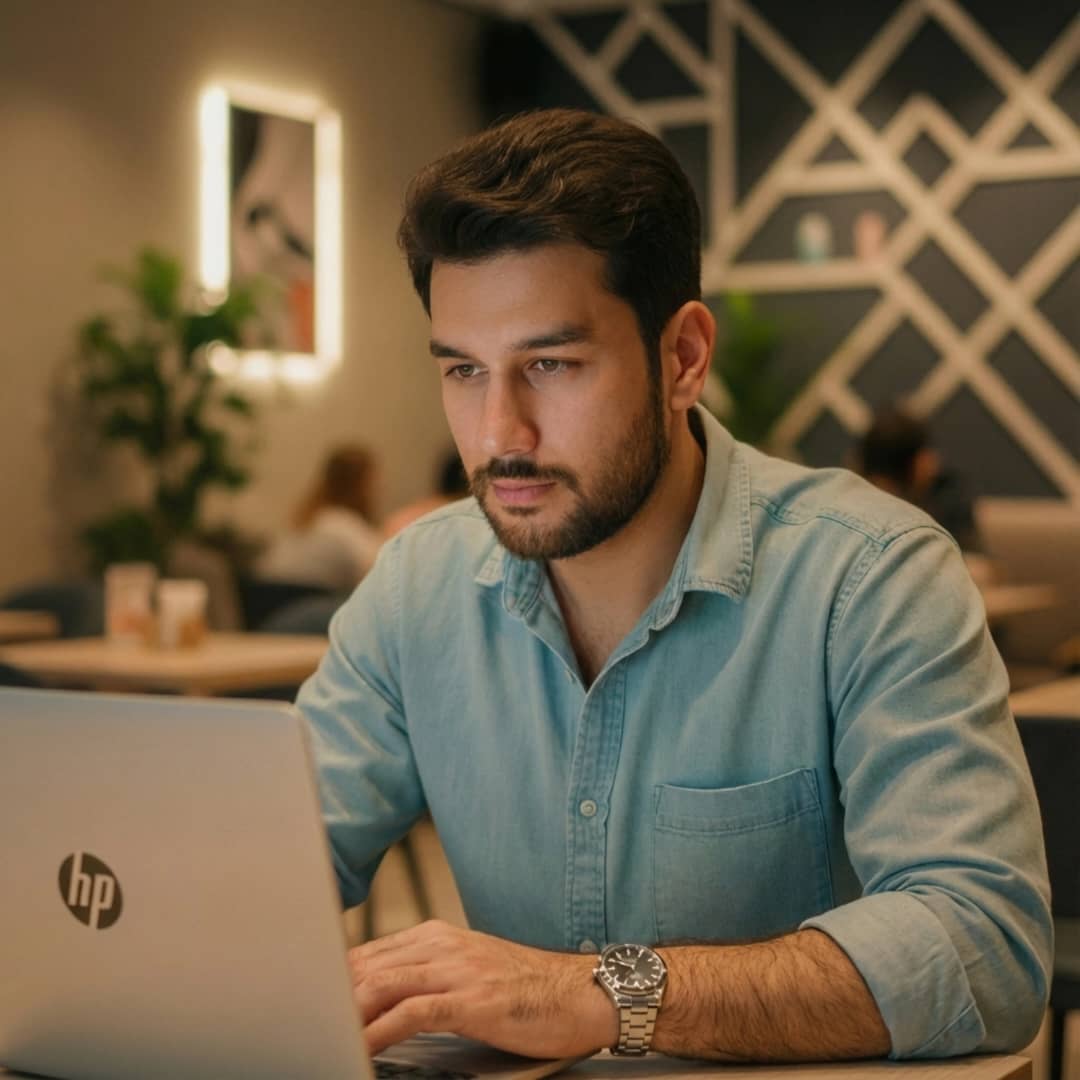 Amirhossein Taghizadeh